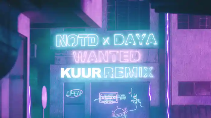Wanted (Kuur Remix / Audio)
