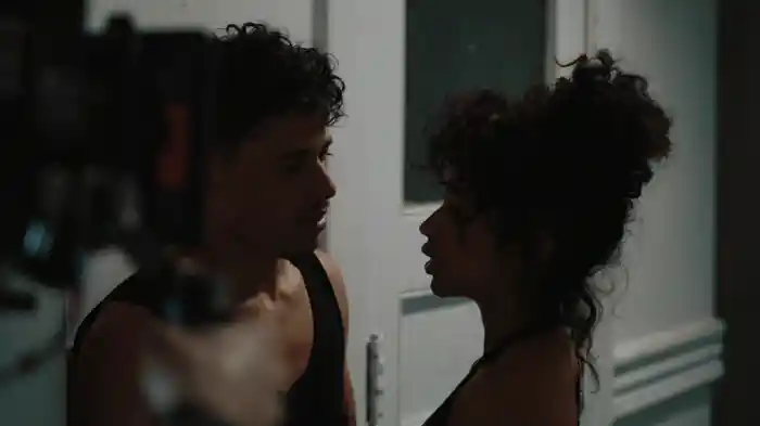 Relationship (Behind The Scenes)