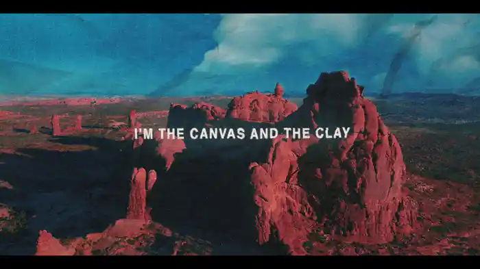 Canvas And Clay (Lyric Video)