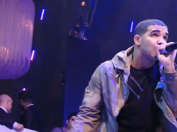 Forever (Live At Axe Lounge/HD)