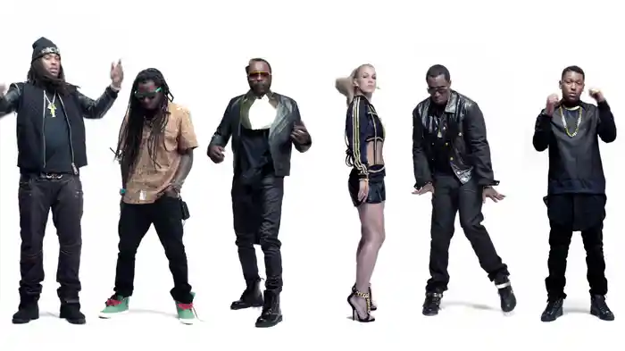 Scream & Shout (Remix)