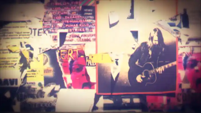 What Are You Listening To? (Lyric Video)