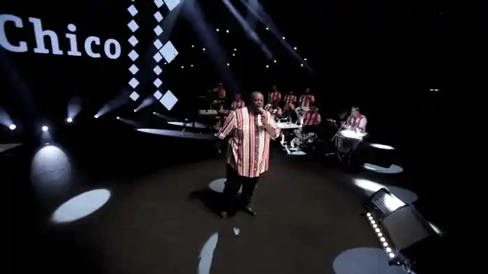 Apesar De Você (Ao Vivo)