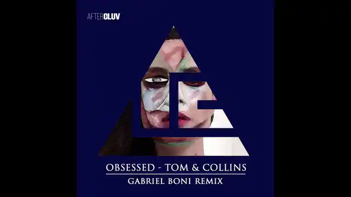 Obsessed (Audio/Gabriel Boni Remix)