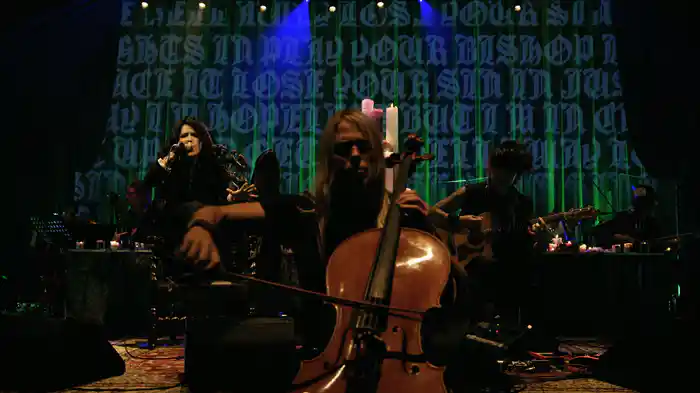 SIN IN JUSTICE (from VAMPS MTV Unplugged 2016)