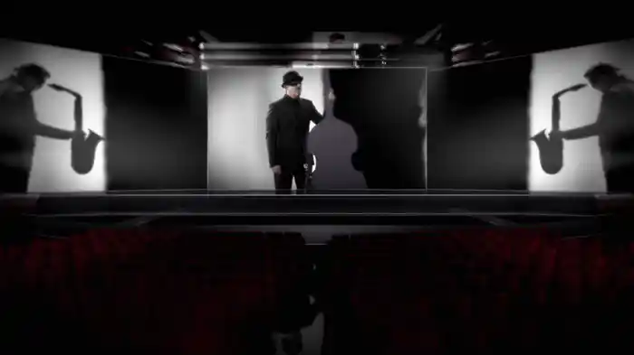 The Expert (The Virtual Concert)