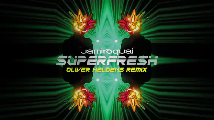 Superfresh (Oliver Heldens Remix / Visualiser)
