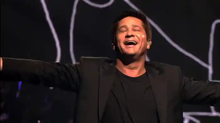 Dor De Amor Não Tem Jeito (Ao Vivo)