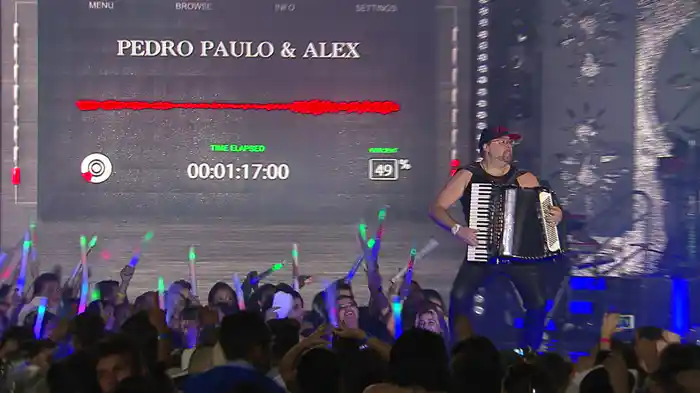 No Xaveco E No Chinelo (Ao Vivo)