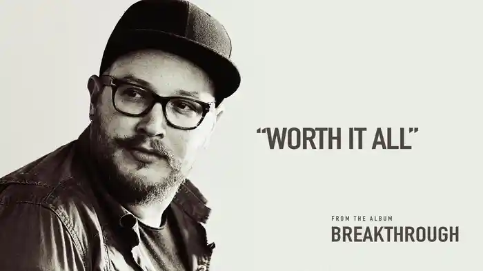 Worth It All (Live/Audio)