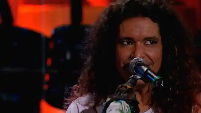 Selva Branca (Ao Vivo)