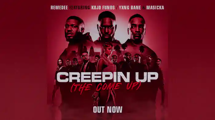 Creepin Up (The Come Up) (Visualiser)