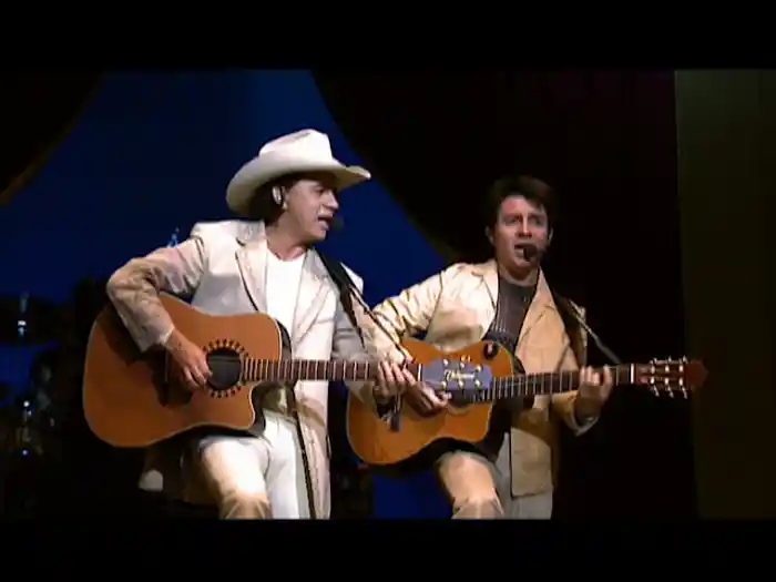 60 Dias Apaixonado / Sorriso Mudo (Ao Vivo Em São Paulo / 2000)