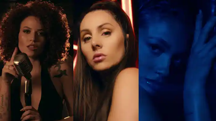 Quero Que Tu Vá (International Mix)