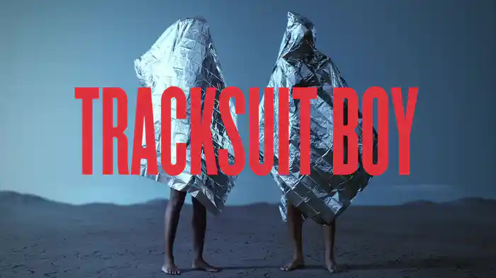 TRACKSUIT BOY (Audio)
