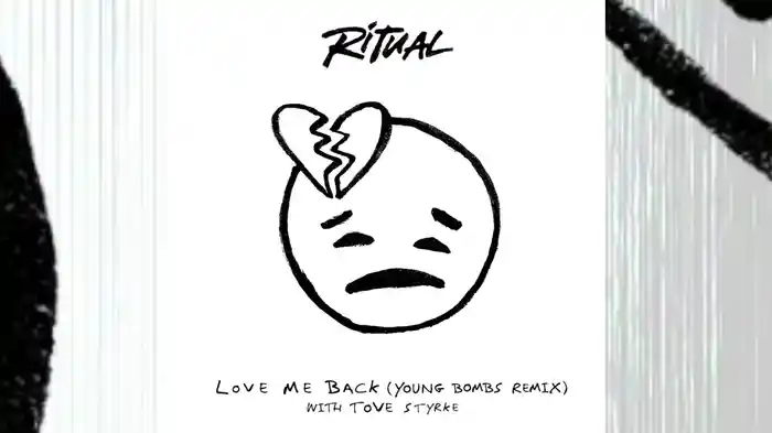 Love Me Back (Young Bombs Remix / Visualiser)