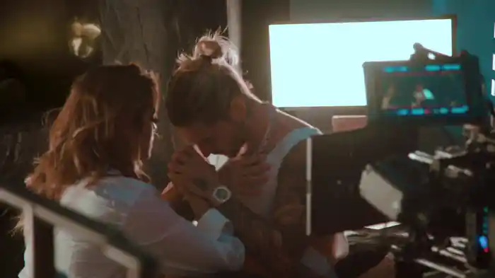 Créeme (Behind The Scenes)