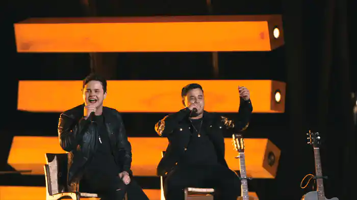 Não Pedi Pra Me Amar (Ao Vivo Em Goiânia / 2018)