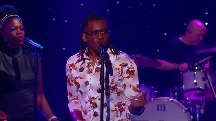 Go, Tell It On The Mountain (Live)