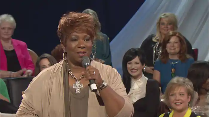 God Will Open Up The Windows (Live)