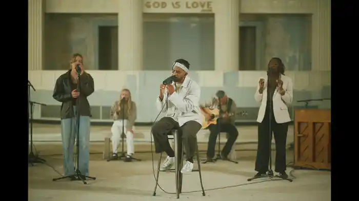 On My Knees Again (Stripped)