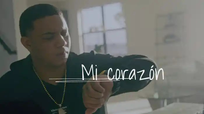 Llegaste Tú (Lyric Video)