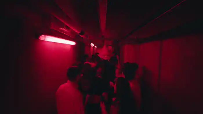 LIKE THAT (Visual)
