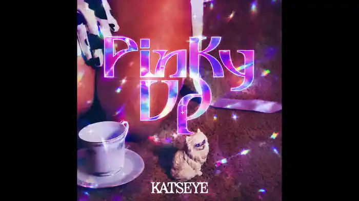 PINKY UP (Club Remix/Audio)