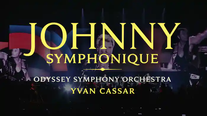 Tournée Symphonique 2027/2028 (Teaser)
