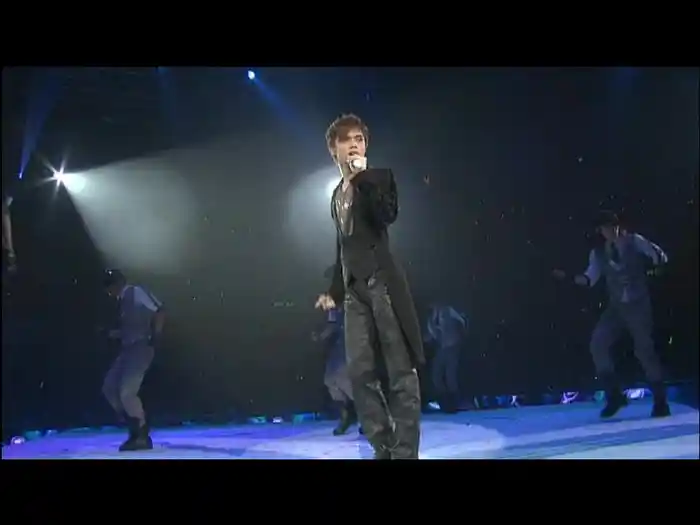 酷愛 (Live in Hong Kong / 2008)
