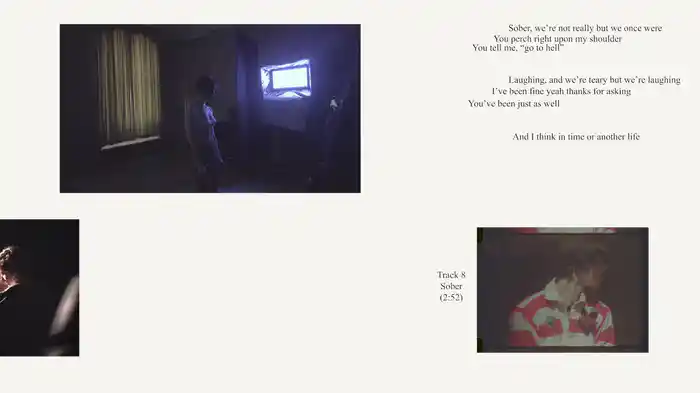 Sober (Lyric Video)