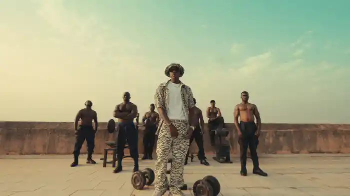Abajeune (Intro)