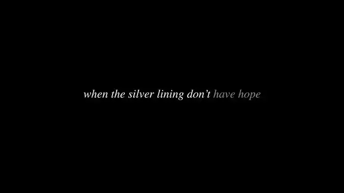 Silver Lining (Lyric Video)