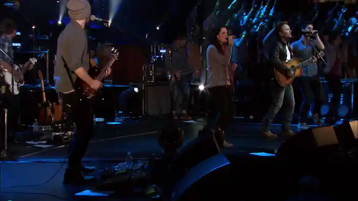 White Flag: Passion 2012 (Live)