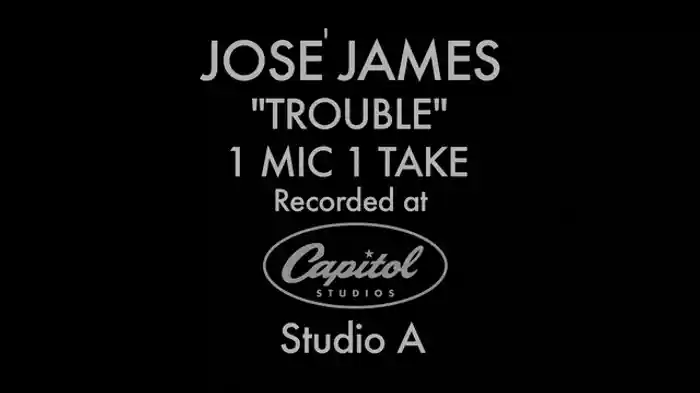 Trouble (1 Mic 1 Take)