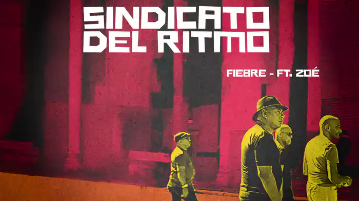 Fiebre (Lyric Video)