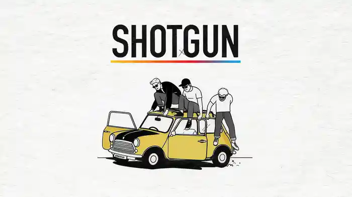 Shotgun (Lyric Video)