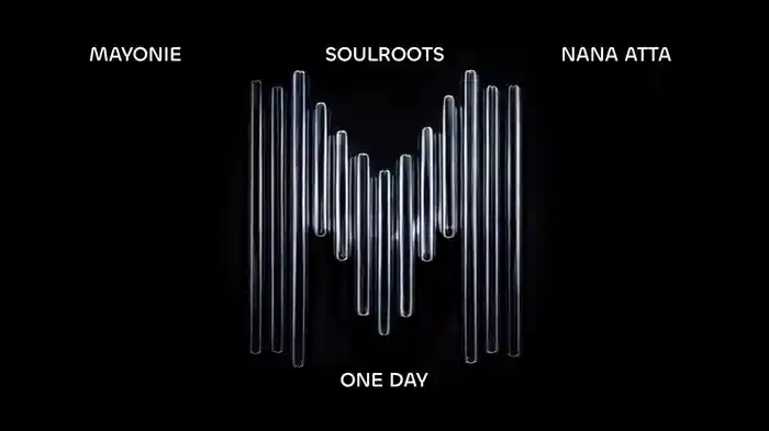 One Day (Manoo Remix / Visualizer)
