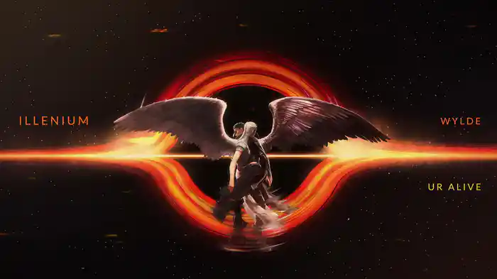 Ur Alive (Visualizer)