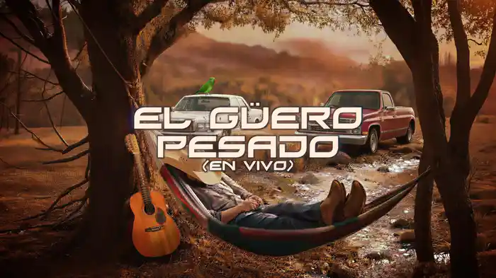 El Güero Pesado (En Vivo/LETRA)