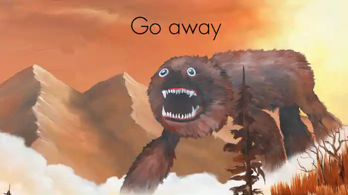 Go Away (Lyric Video)