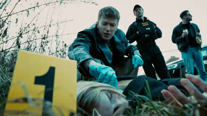 VŠECHNY TY LÁTKY (Visualiser)