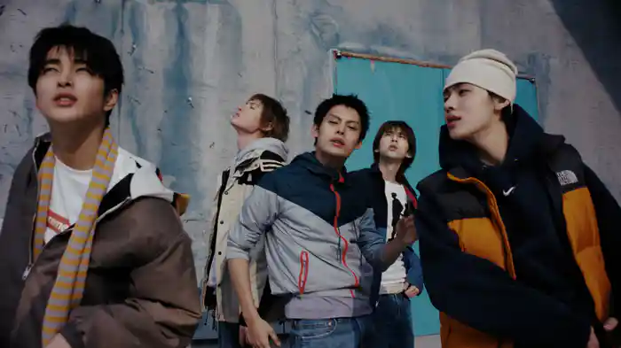 REDRED (Conceptual Performance Film)