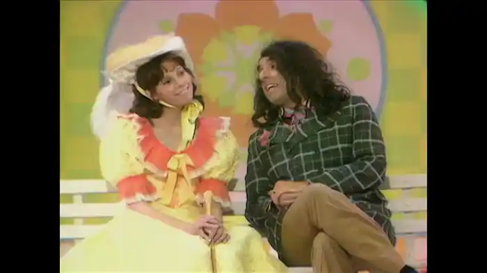 The Fountain In The Park/You Are The Rose Of My Heart/Where Have You Been Hiding (Medley/Live On The Ed Sullivan Show, January 11, 1970)