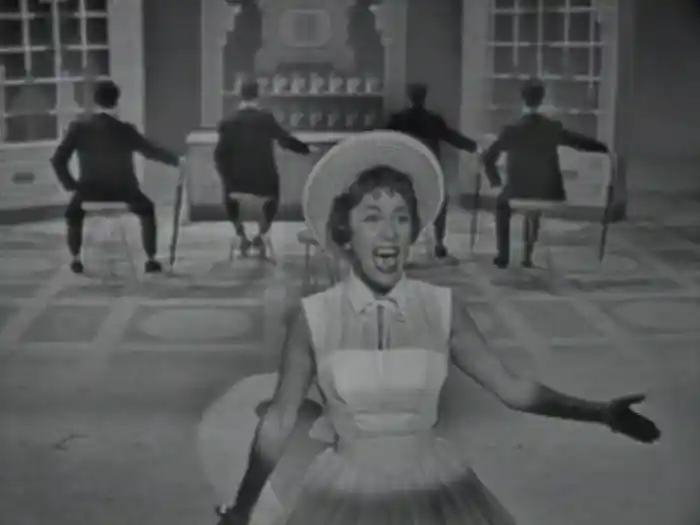 Once Upon A Nickel (Live On The Ed Sullivan Show, June 21, 1959)