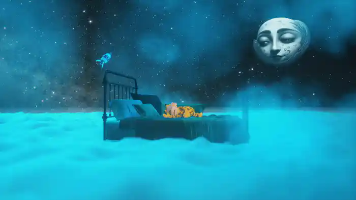 Schlaflied für Anne