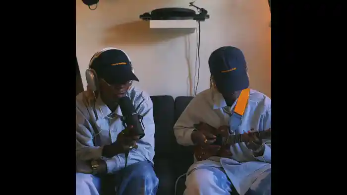 Slowdown (girl what's up) (Lyric Video)