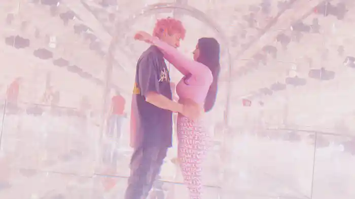 INFINITY LOVE (Lyric Video)