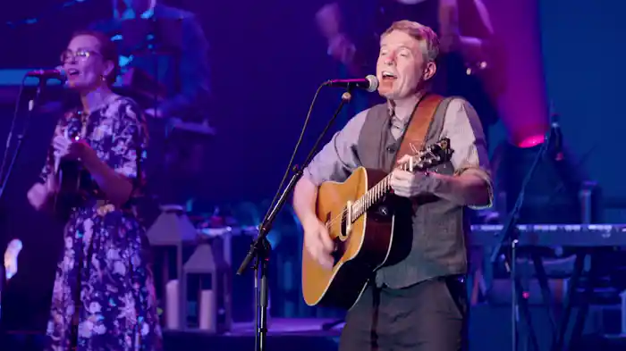 Old Dan Tucker (Live)