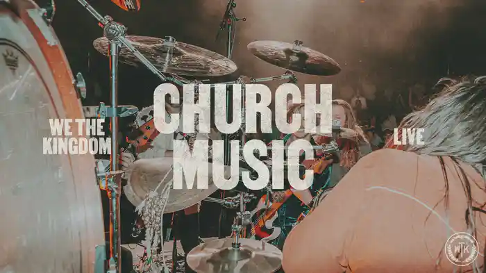 Church Music (Audio / Live In Albert Lea, MN & Dothan, AL, 2024)